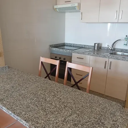 Apartamento Club El Beril La Caleta