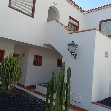 Club El Beril La Caleta Apartamento *