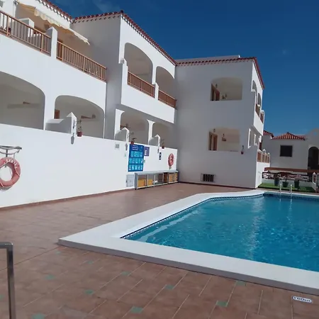 Apartamento Club El Beril La Caleta Costa Adeje (Tenerife)