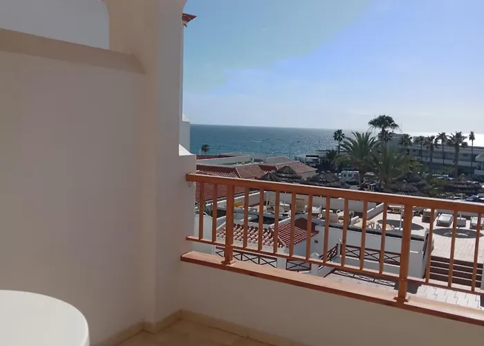 Club El Beril La Caleta Apartamento *