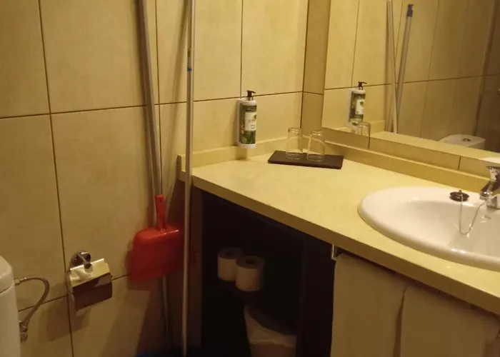 Apartamento Club El Beril La Caleta *