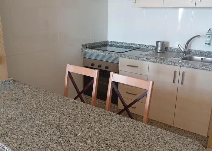 Apartamento Club El Beril La Caleta
