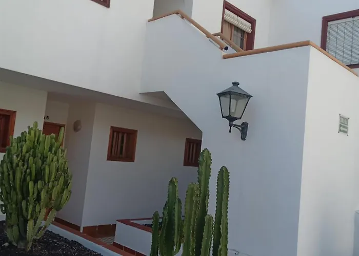 Club El Beril La Caleta Apartamento *