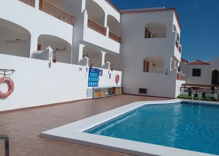 Apartamento Club El Beril La Caleta Costa Adeje (Tenerife)